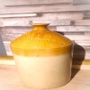 Earthen Ware Thomas Watson's Finsbury Distillery - Rare Piece !! great Feature