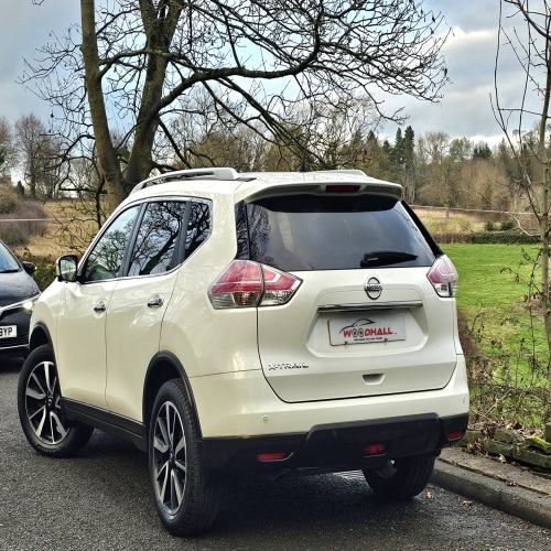 Nissan X-Trail 2017