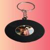 Olivia Rodrigo Vinyl Keyrings / Keychains - The Cure - You Seem Pretty Sad