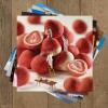 Funny Card Set - Minimiam Confectionery Chaos - Tiny People Sweet Photography - Gru&szlig;karten Set UK