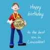 Best son in Lancashire