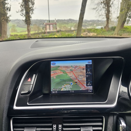 Audi A4 2013