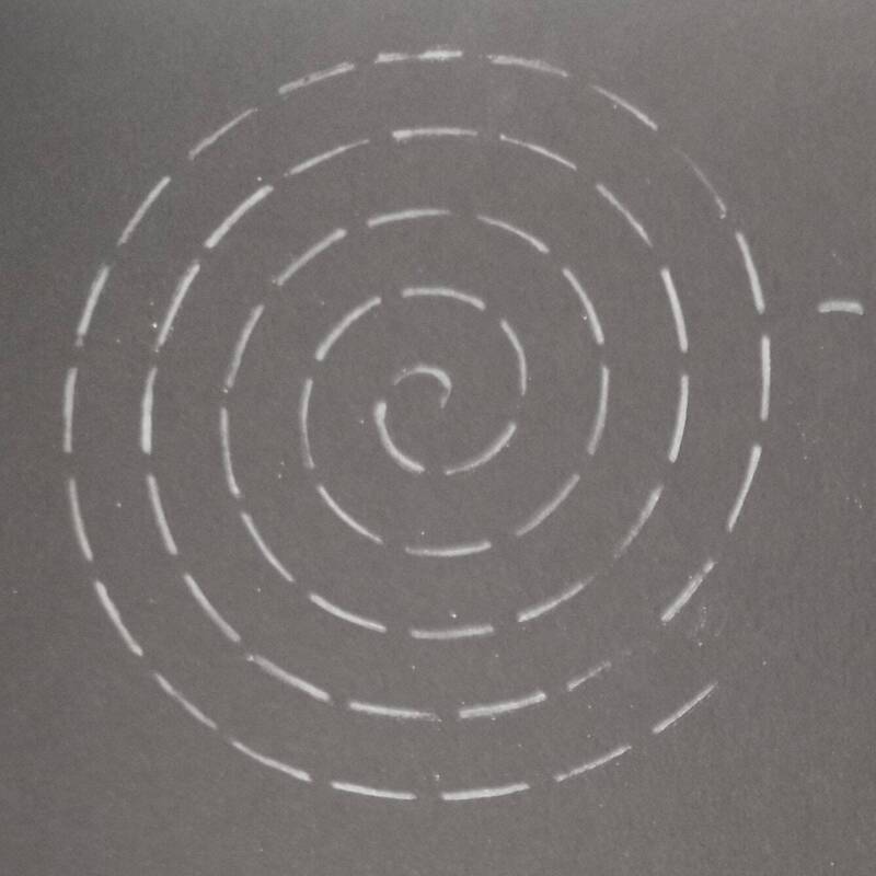 Sashiko Templates | Visible Mending | Quilting and Sewing Templates | Reuseable Mending Stencils