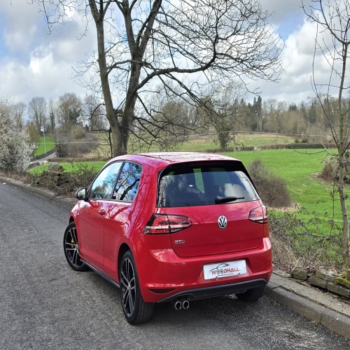 Volkswagen Golf 2014