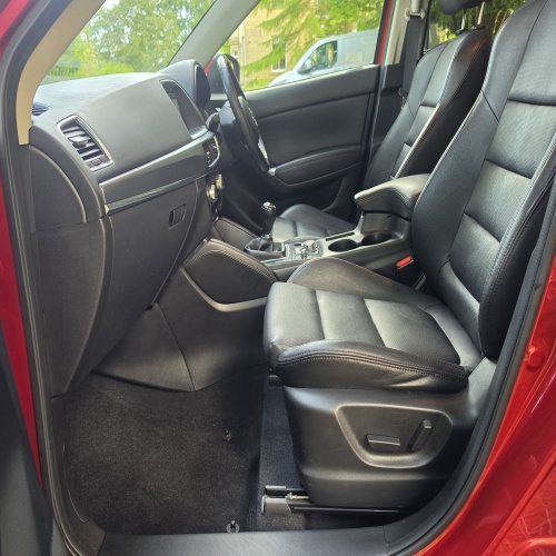 Mazda CX-5 2015