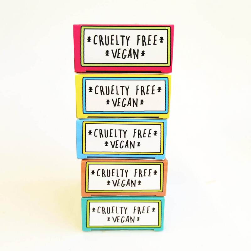Buffin' the Muffin soap | Lemon & Ylang Ylang | Vegan | Funny Gift | Secret Santa | Stocking Filler | Valentine