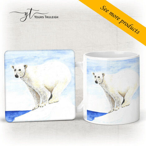 Polar Bear - Large Range of Giftware available.
