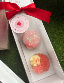 Valentines Cupcakes