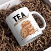 Tea And Cookies Mug, Tea And Biscuits Mug