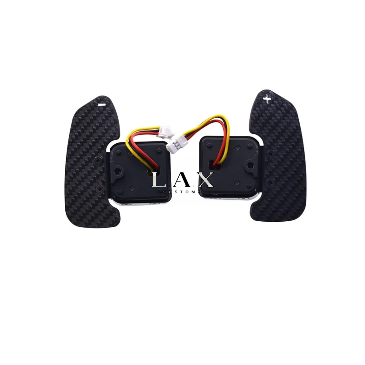 AUDI MAGNETIC PADDLE SHIFTERS