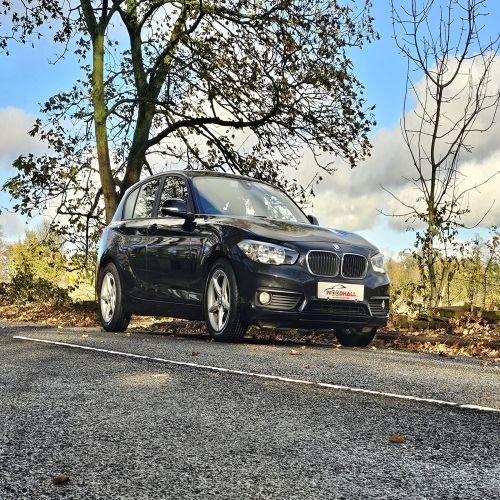 BMW 1 Series 2016 (66)