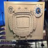 Manchester City - Field of Time: Eye-Catching Football Stadium Clocks for Fans