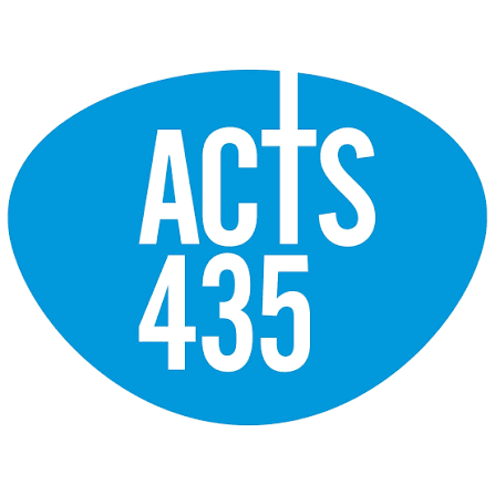 Acts 435 Logo