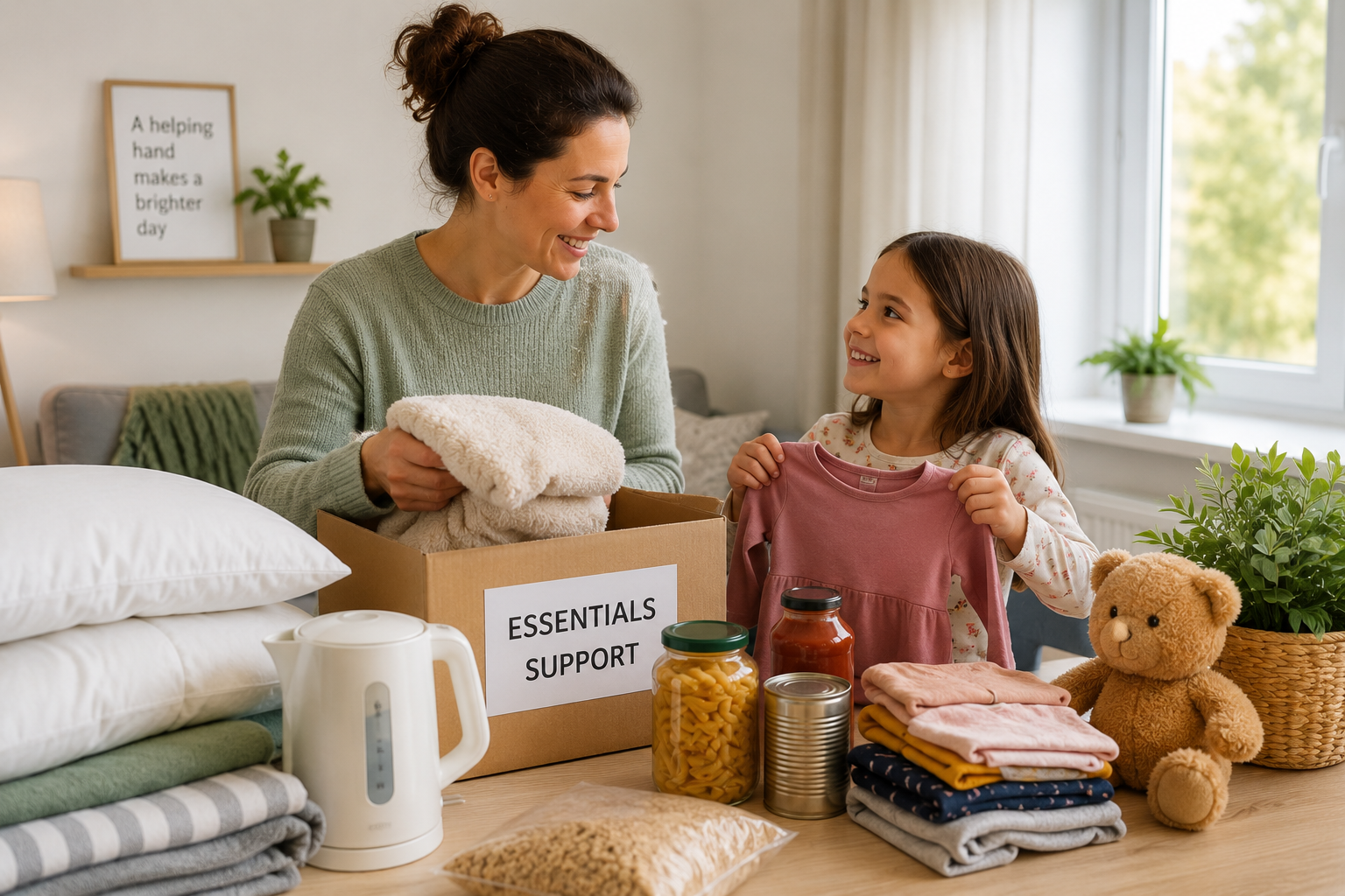 Trust fund and grant support