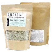 Detox Aromatherapy Bath Salts Blend 500g
