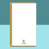 Funny Graduation Card: Exams, Degree, PhD - Personalised Message Available - Blank inside - Regular - Matte Card