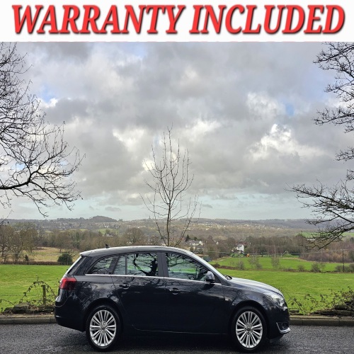 Vauxhall Insignia 2016 (66)