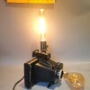 Vintage Camera Lamp - Polaroid Colour Pack 2