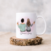 Personalised Best Friend Mug,