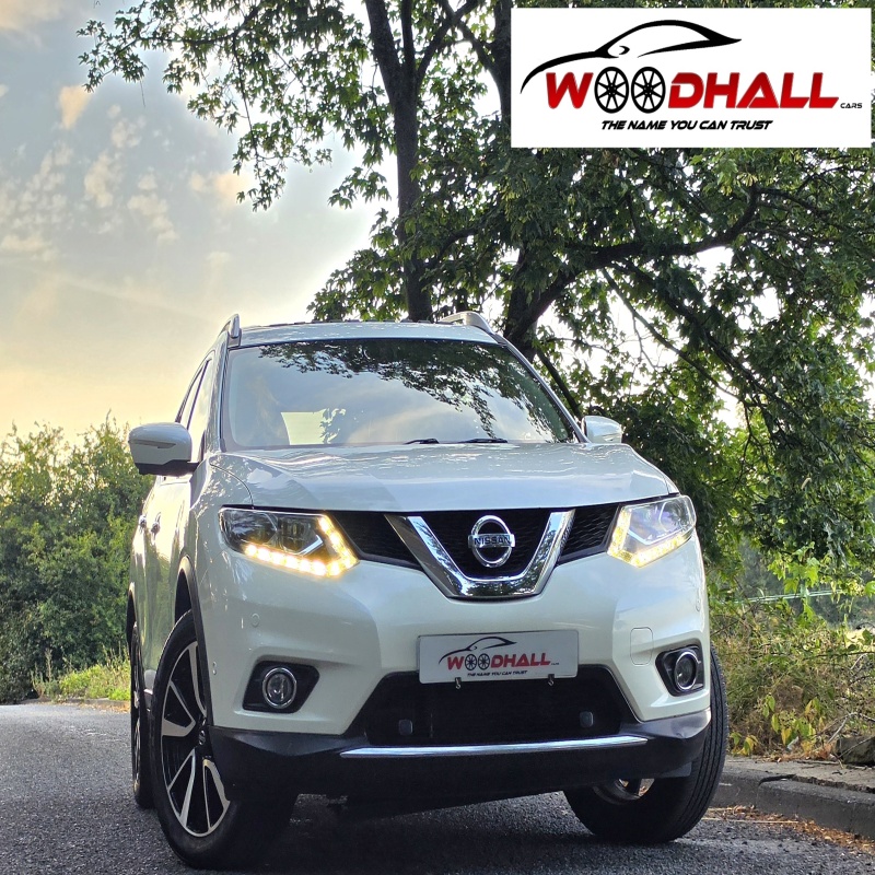Nissan X-Trail 2016 (66)