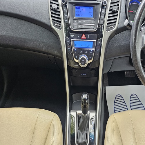 Hyundai i30 2012