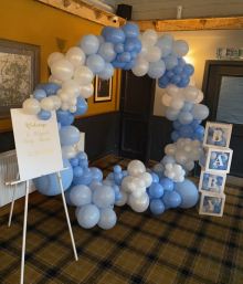 Balloon Displays