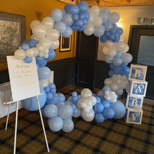 Balloon Displays