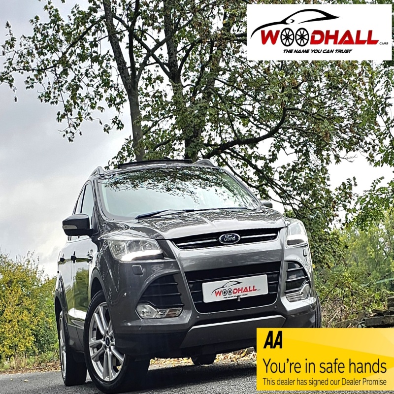 Ford Kuga 2014
