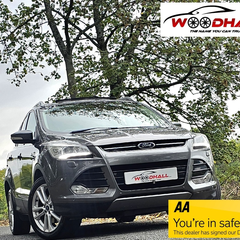 Ford Kuga 2014
