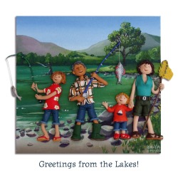 Greetings from the Lakes