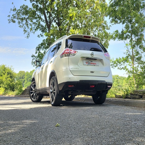 Nissan X-Trail 2017 (66)
