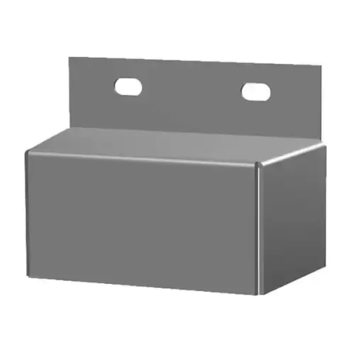 Aluminium Window Pods Fixing Bracket