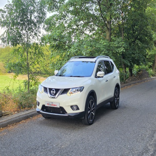 Nissan X-Trail 2016 (66)