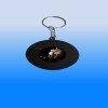 Beyonc&eacute; Vinyl 3D Print Keychains / Keyrings - 4