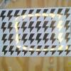 100 Lightning Stickers Holographic or Gold - 1 - Holographic