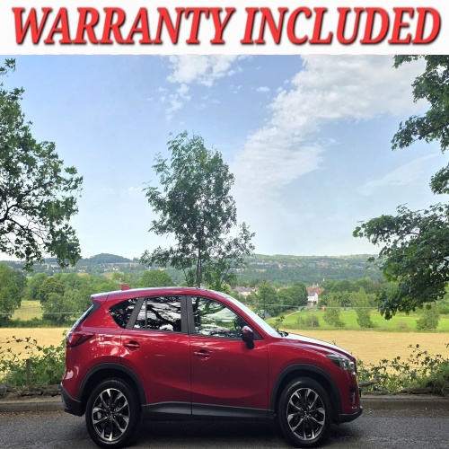 Mazda CX-5 2015