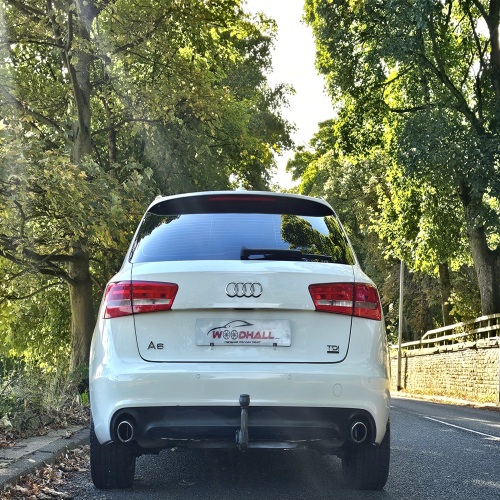 Audi A6 Avant 2013