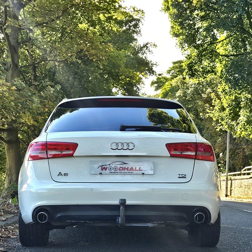 Audi A6 Avant 2013