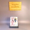 The Metal Table Clock Signs - Empowering quote "PUT ON YOUR BIG GIRL PANTIES AND DEAL WITH IT"