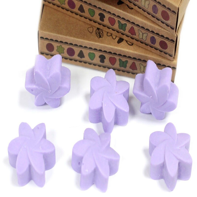Set of 6 Wax Melts - Tuberose