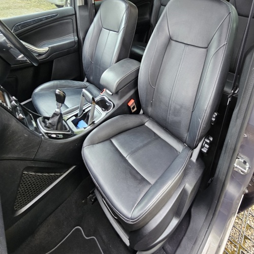 Ford Galaxy 2014