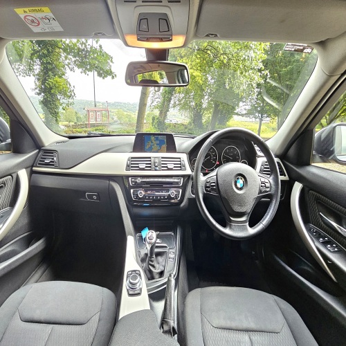 BMW 3 Series 2.0 2015 (65)