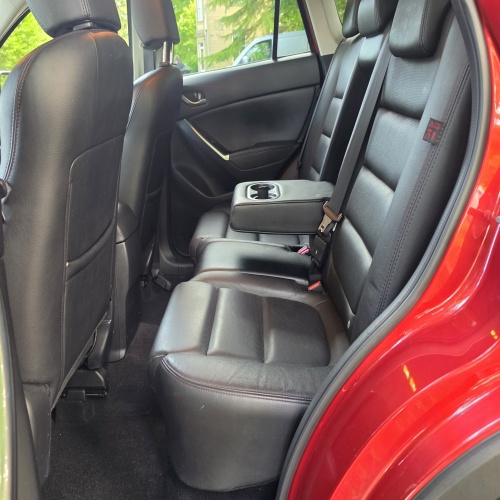 Mazda CX-5 2015