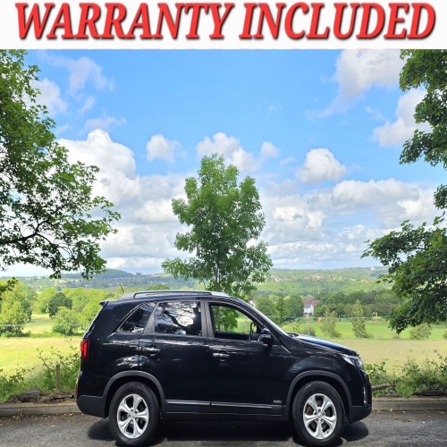 Kia Sorento 2014