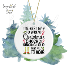 Ceramic Christmas Tree Decoration - Best Way To Spread Christmas Cheer