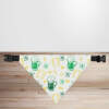 Beer, Horseshoes & Gold - St Patrick's Day Dog/Puppy Bandana - Small - 12x17cm (Strap: 25cm - 40cm)