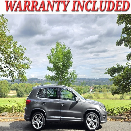 Volkswagen Tiguan 2015