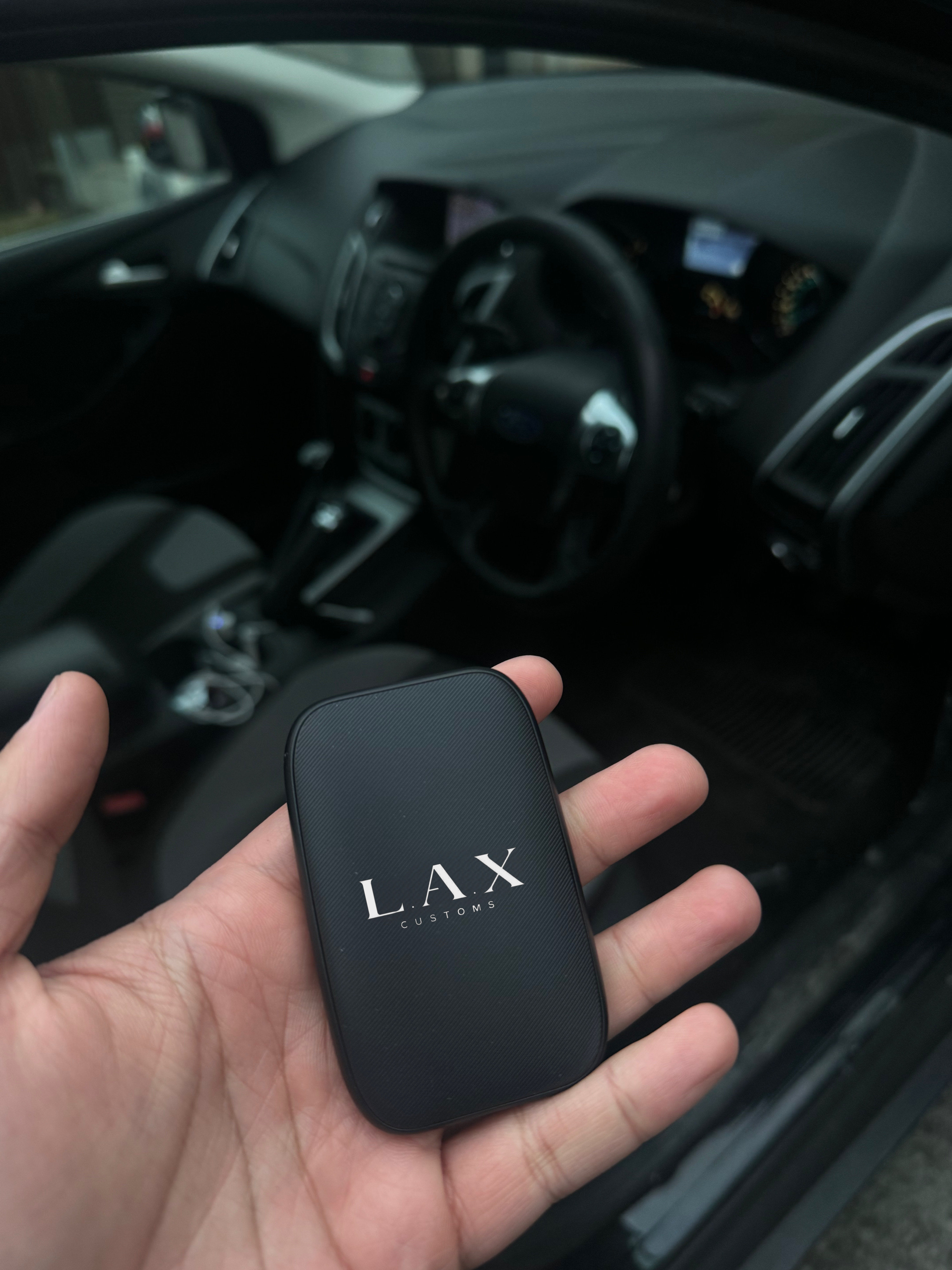 Wireless Apple CarPlay Adapter for Factory Wired CarPlay Cars, NETFLIX, YOUTUBE, SCREEN MIRRORING & MORE