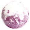Raspberry & Black Pepper Shea Butter Bath Bomb