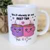 Personalised Best-Tea Mug